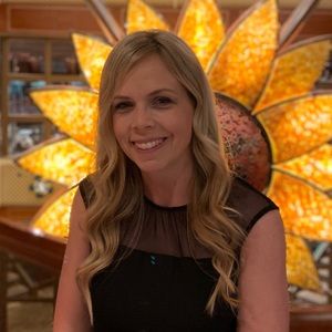 Meet your Posher, Amy